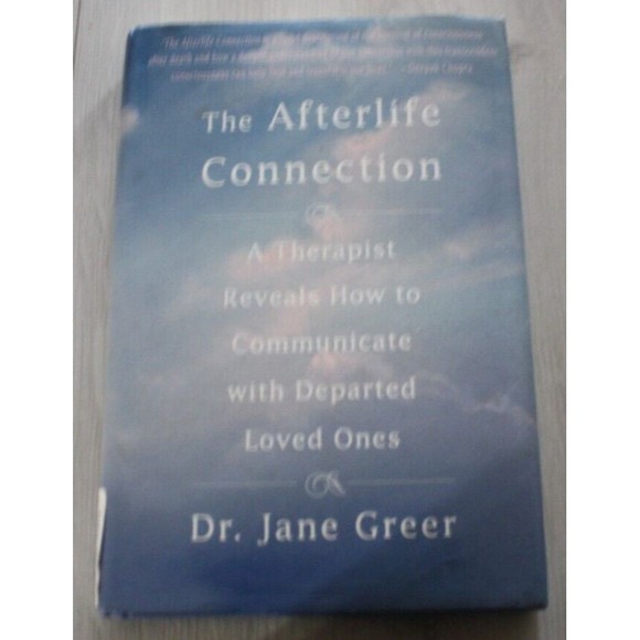The Afterlife Connection: A Therapist Reveals How to Communicate with Departed - Picture 2 of 5